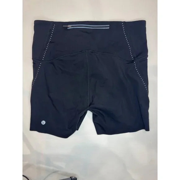Lululemon Fast and Free Shorts - Picture 1 of 8